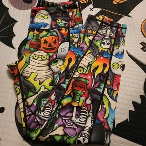 CVG Monster Mash Leggings